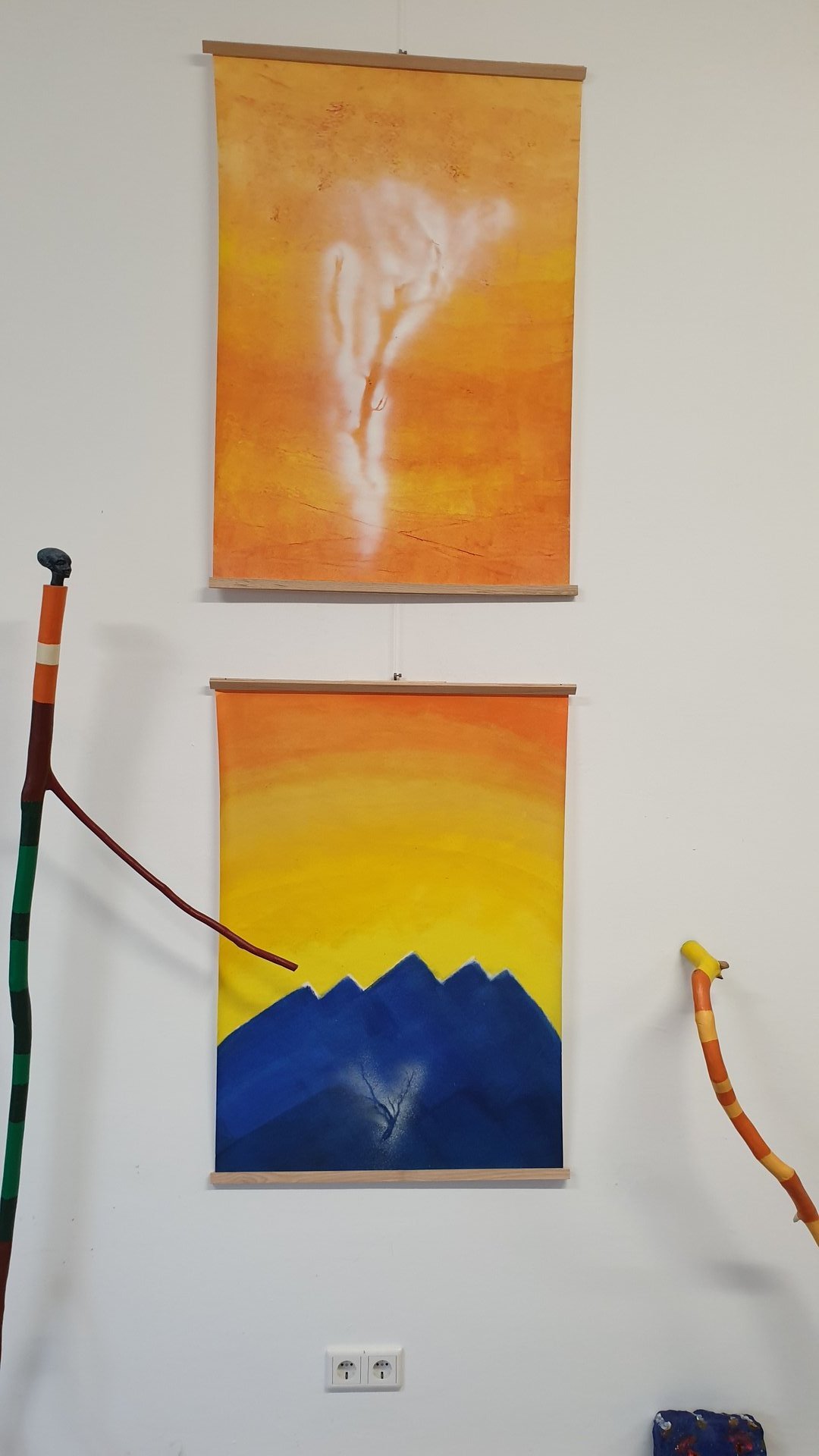 auf Papier — Stefan vom Scheidt